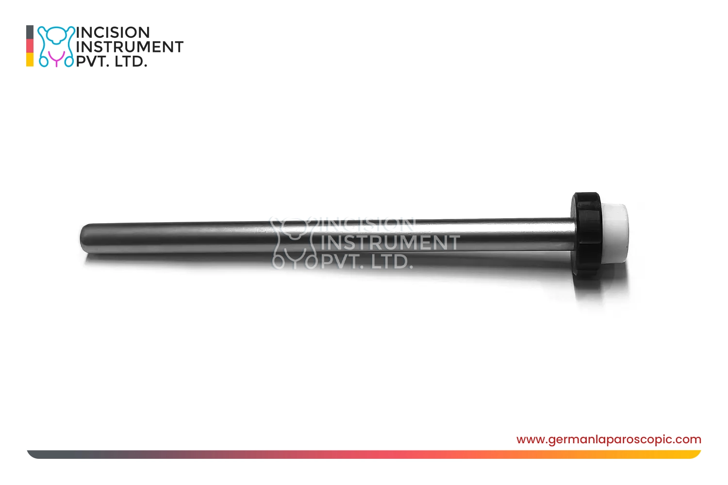 german laparoscopic trocar metal reducer 10mm-5mm manufacturer and supplier mumbai india