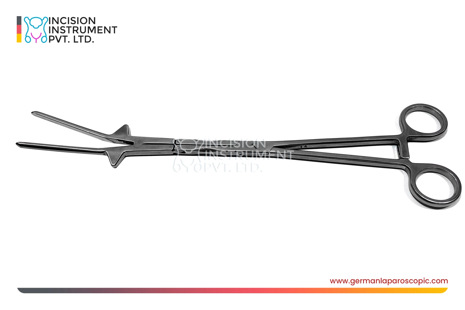 german laparoscopic v type uterine manipulator standard size manufacturer and supplier mumbai india