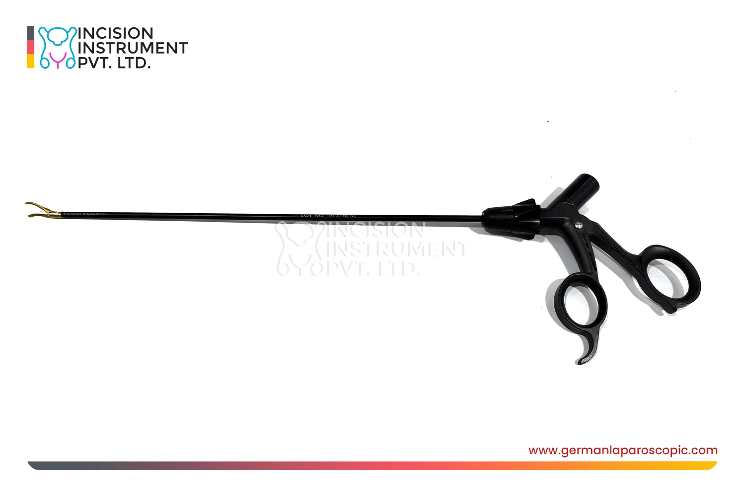 laparoscopic vessel sealer cutter 5mm x 330mm manufacturer mumbai india