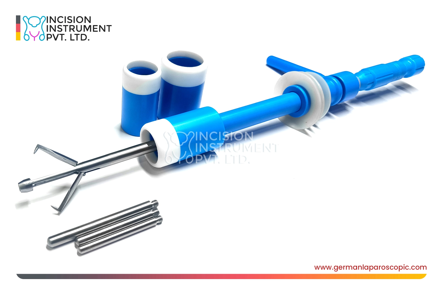mangeshkar type uterine manipulator laparoscopic surgical instrument supplier india